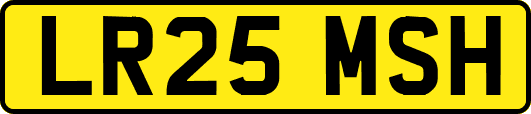 LR25MSH