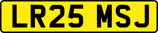 LR25MSJ