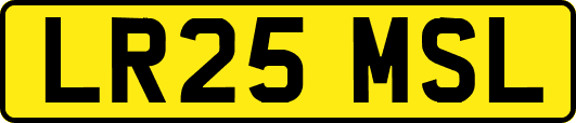 LR25MSL