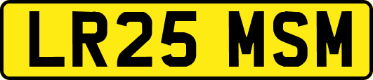 LR25MSM