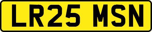 LR25MSN