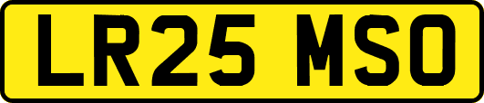 LR25MSO
