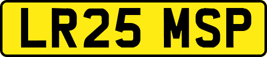 LR25MSP
