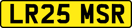 LR25MSR