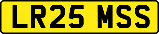 LR25MSS