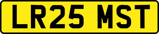 LR25MST