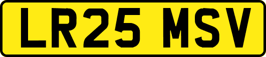 LR25MSV