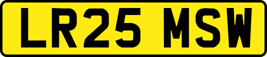 LR25MSW