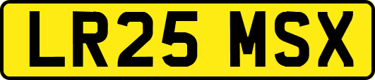 LR25MSX