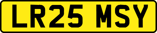 LR25MSY