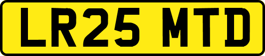 LR25MTD