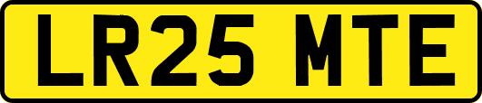 LR25MTE