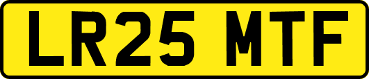 LR25MTF