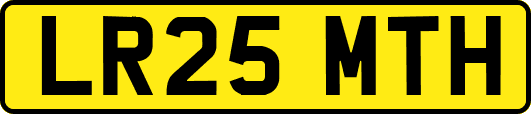 LR25MTH