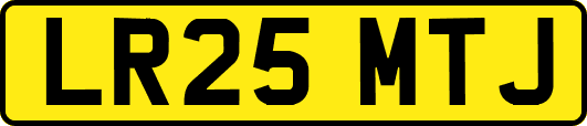 LR25MTJ