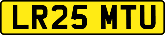 LR25MTU