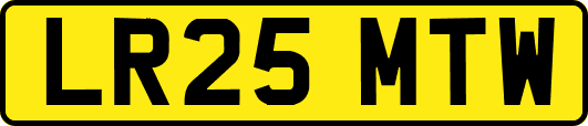 LR25MTW