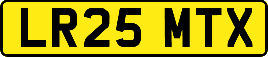 LR25MTX