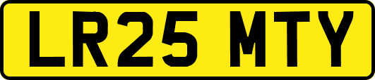 LR25MTY
