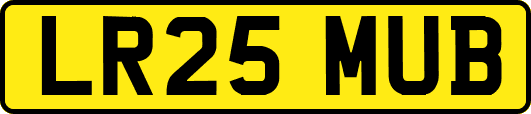 LR25MUB
