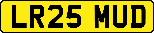 LR25MUD