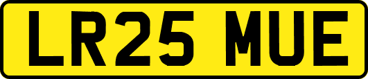 LR25MUE