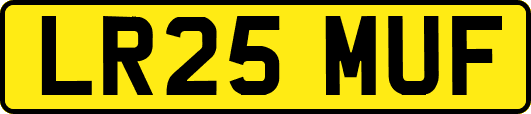 LR25MUF