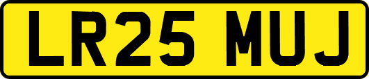 LR25MUJ