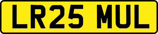 LR25MUL