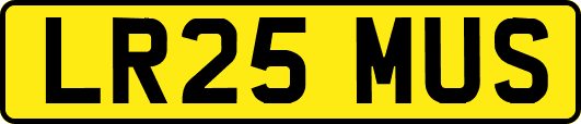 LR25MUS