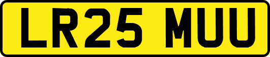 LR25MUU