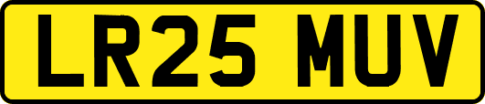 LR25MUV