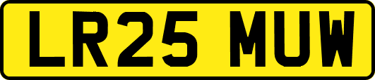 LR25MUW