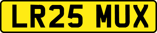 LR25MUX