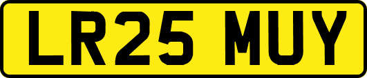 LR25MUY