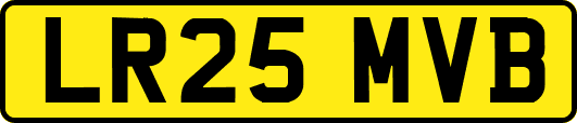 LR25MVB