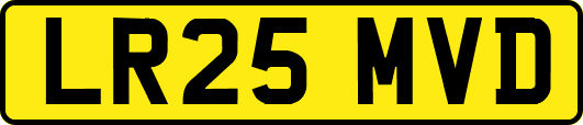 LR25MVD