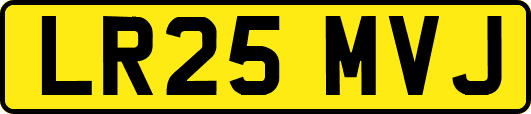 LR25MVJ