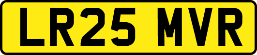 LR25MVR