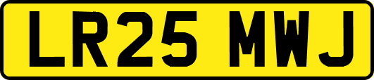 LR25MWJ
