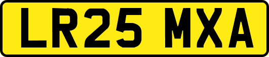 LR25MXA