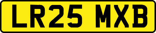 LR25MXB
