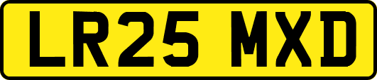 LR25MXD