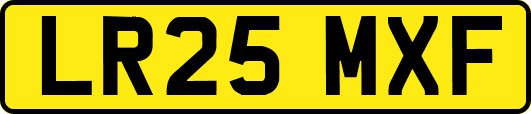 LR25MXF