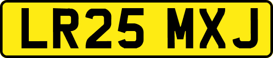 LR25MXJ