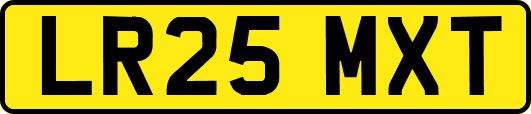 LR25MXT