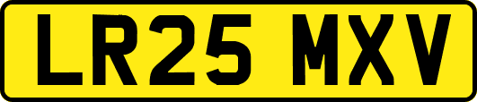 LR25MXV