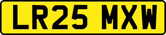 LR25MXW