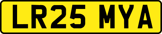 LR25MYA