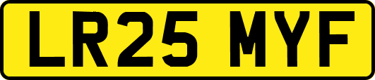LR25MYF